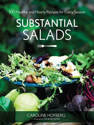 cover image of Substantial Salads